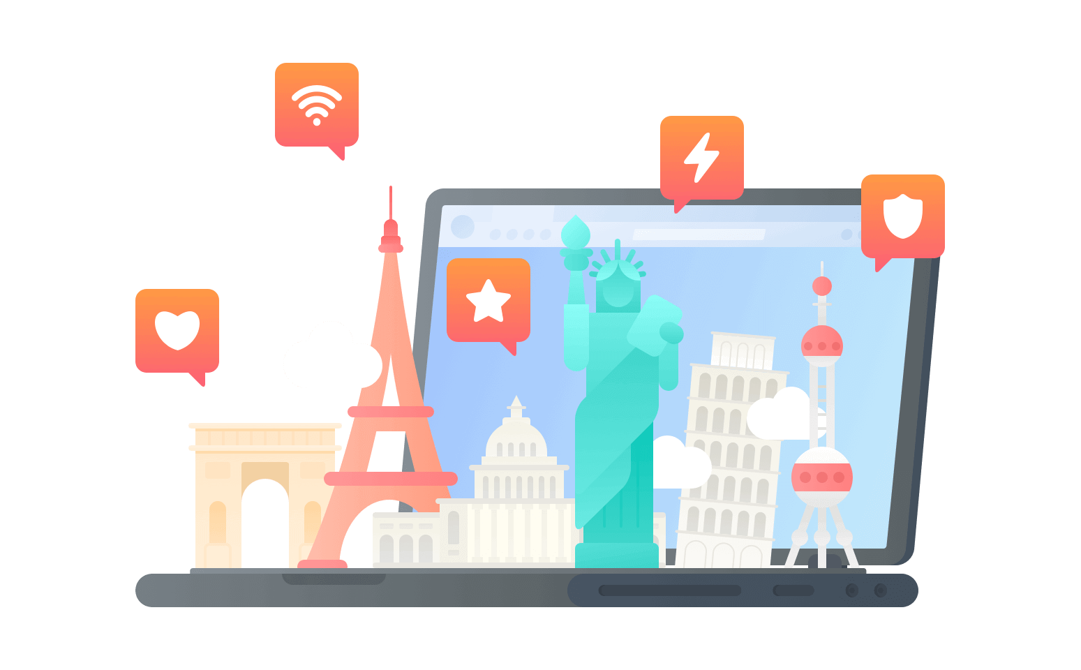 在秘鲁连接到中国vpn - 云回国